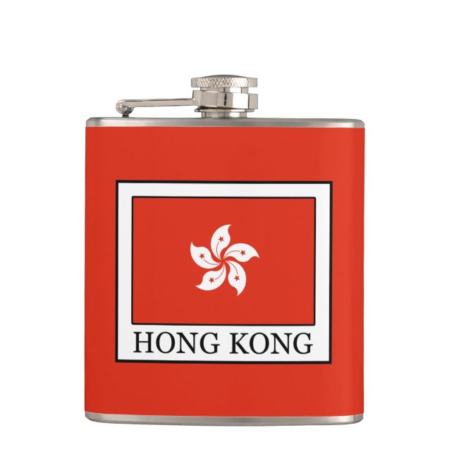 Hong Kong Flask (Front)