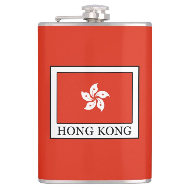 Hong Kong Flask (Front)