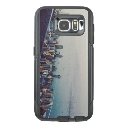 Hong Kong From Above OtterBox Samsung Galaxy S6 Case