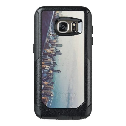 Hong Kong From Above OtterBox Samsung Galaxy S7 Case
