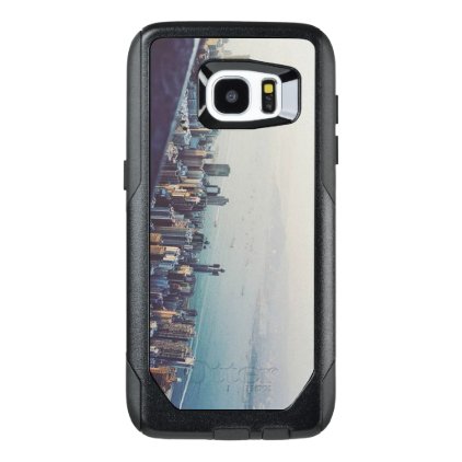 Hong Kong From Above OtterBox Samsung Galaxy S7 Edge Case