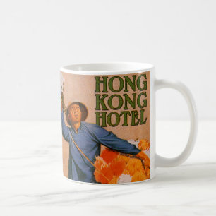 Hong Kong Hotel Coffee Mug