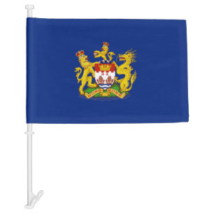 Hong Kong Independence Movement Flag 