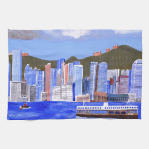 Hong Kong Kitchen Towel