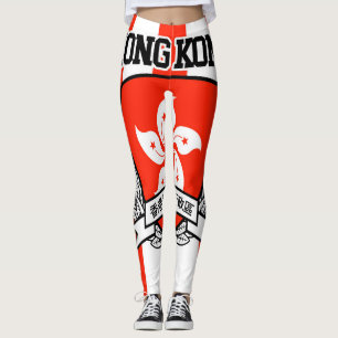 Hong Kong Leggings