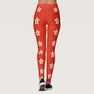 Hong Kong Leggings