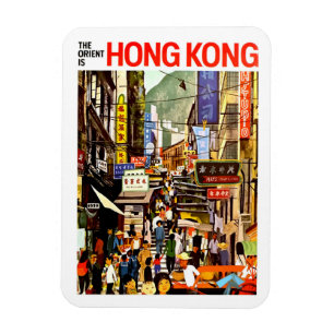 Hong Kong Magnet