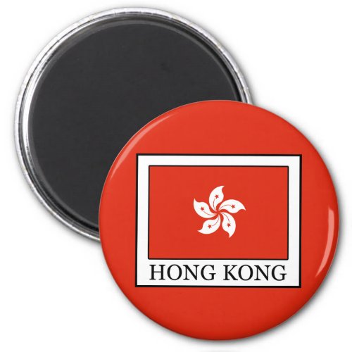 Hong Kong Magnet