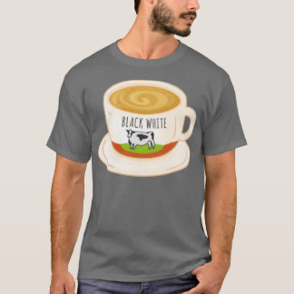 Hong Kong Milk Tea T-Shirt