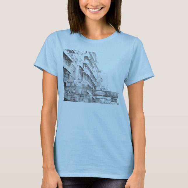 HONG KONG-Mongkok T-Shirt (Front)