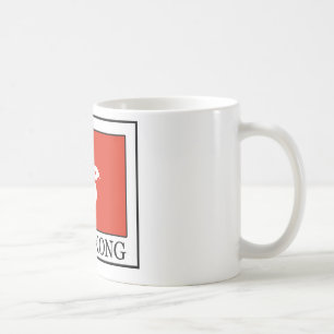 Hong Kong mug