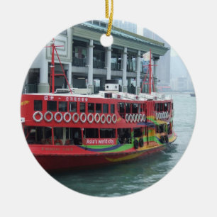 Hong Kong Ornament