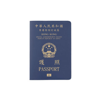 Hong Kong Passport Holder