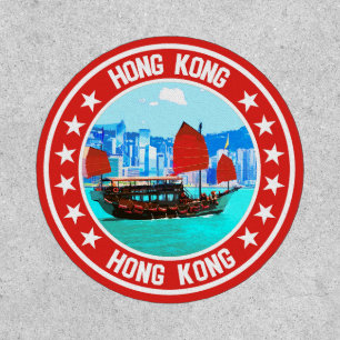 Hong Kong                                          Patch
