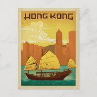 Hong Kong | Pearl of the Orient