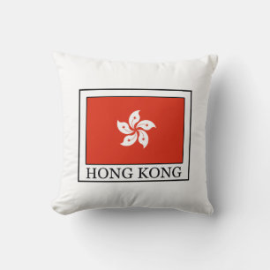 Hong Kong pillow