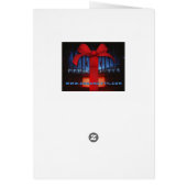 Hong Kong pipe organ (Back)