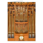 Hong Kong pipe organ (Front)