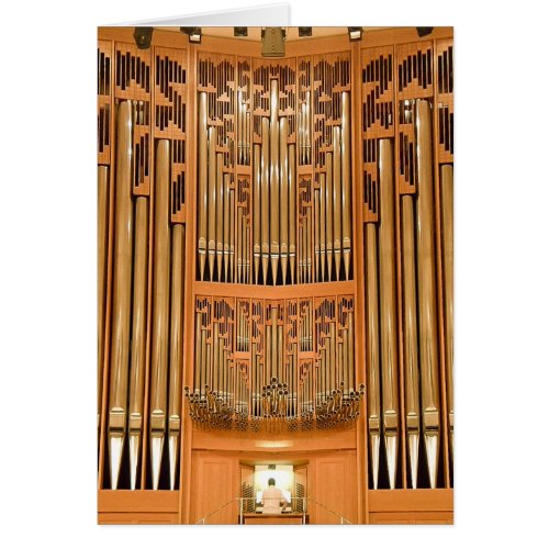 Hong Kong pipe organ