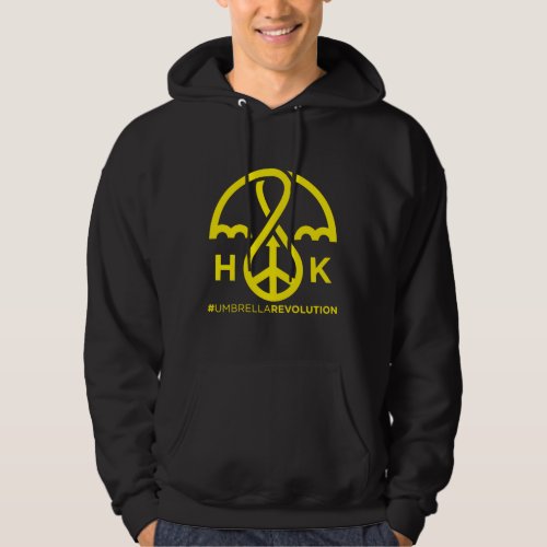 Hong Kong Revolution Hoodie