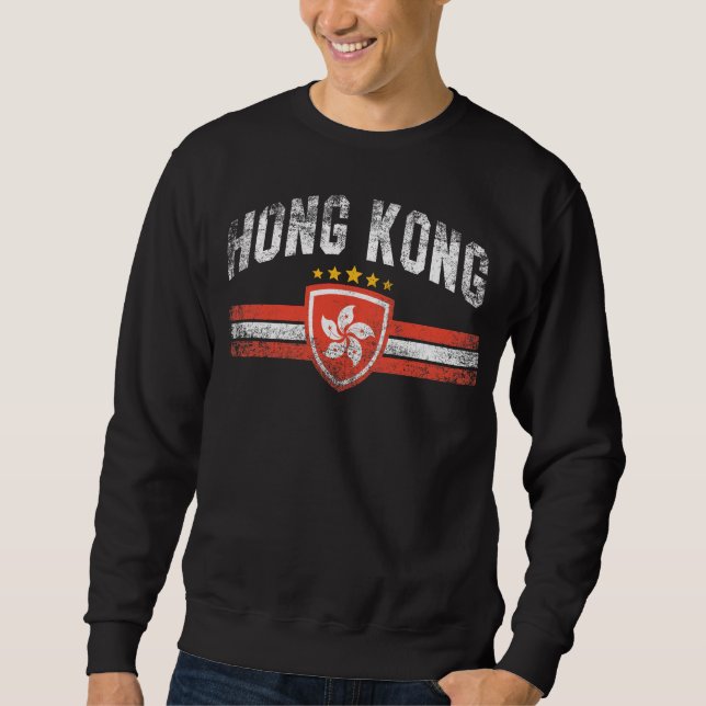 Hong Kong Sweatshirt (Front)