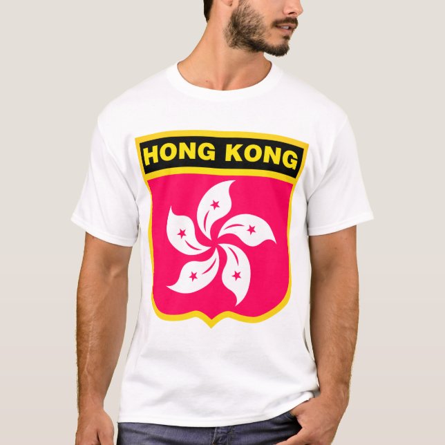 HONG KONG T-Shirt (Front)