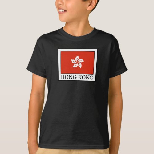 Hong Kong T_Shirt