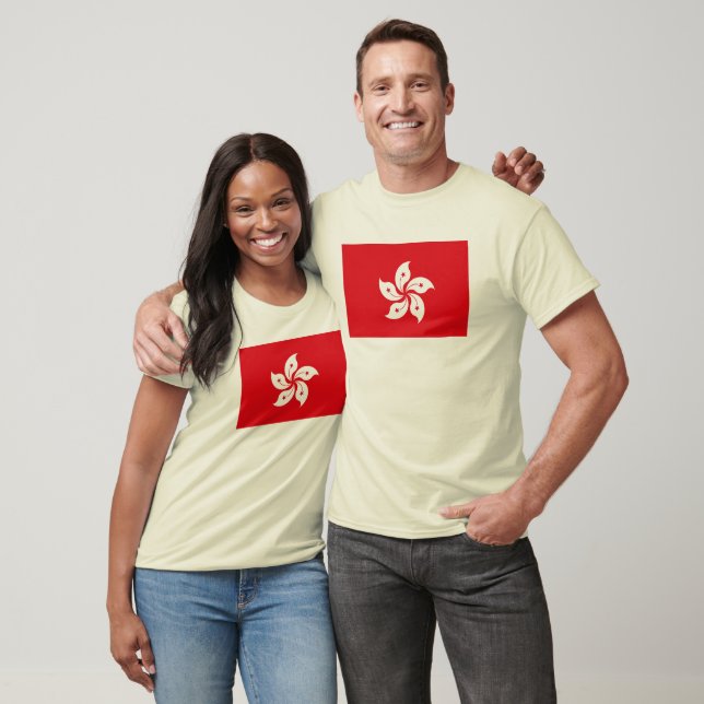 Hong Kong T-shirt (Unisex)