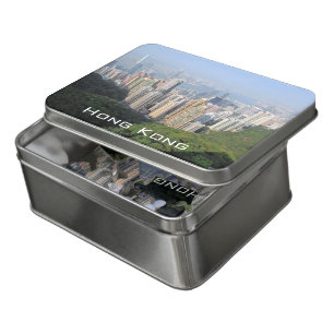 hong kong victoria peak jigsaw puzzle