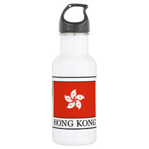 Hong Kong Water Bottle