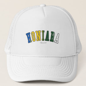 Honiara