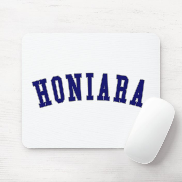 Honiara Mouse Pad