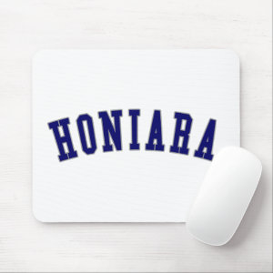 Honiara