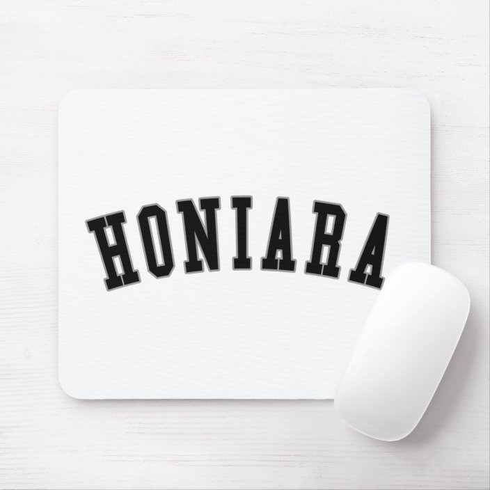 Honiara Mousepad