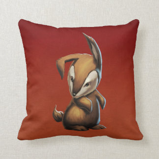 Honja Throw Pillow