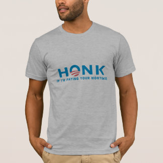 Honk Anti Obama Bella Canvas T-Shirt