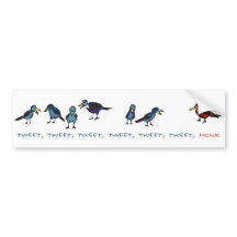 honk birdies