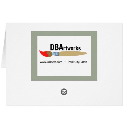 Honk! Geese in the City Customizable (Back Horizontal)