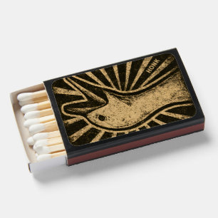 Honk Goose Funny Duck Chicken Meme Matchboxes