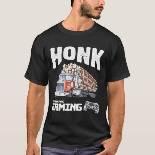 HONK IF YOU ARE GAMING, Cold Ones T-Shirt