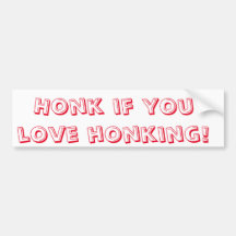 Honk If You Love Puns!