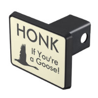 HONK If You're a Goose Funny Saying