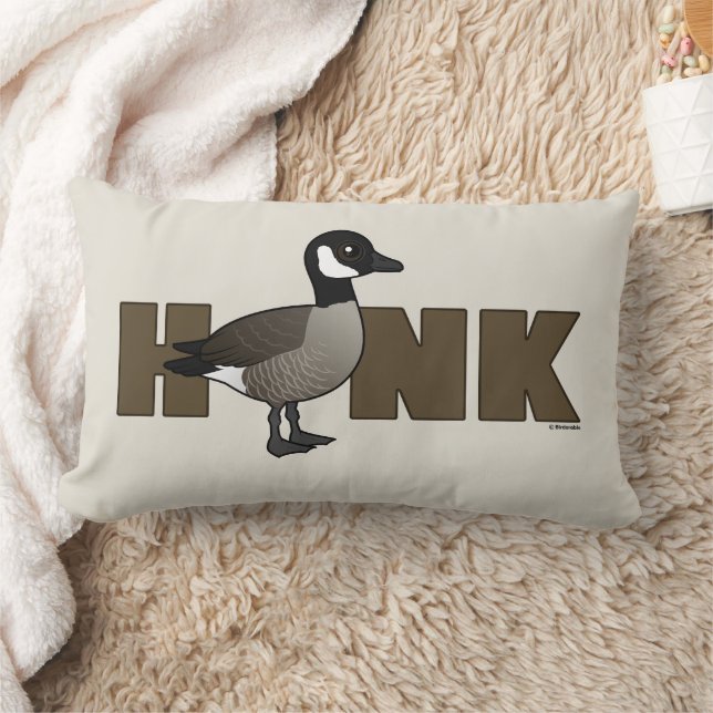 HONK LUMBAR PILLOW (Blanket)