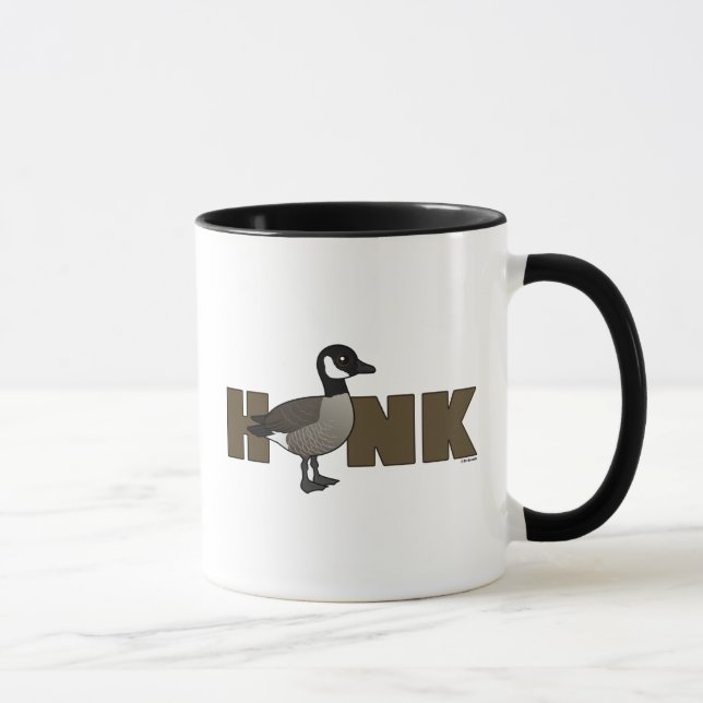 HONK MUG (Right)