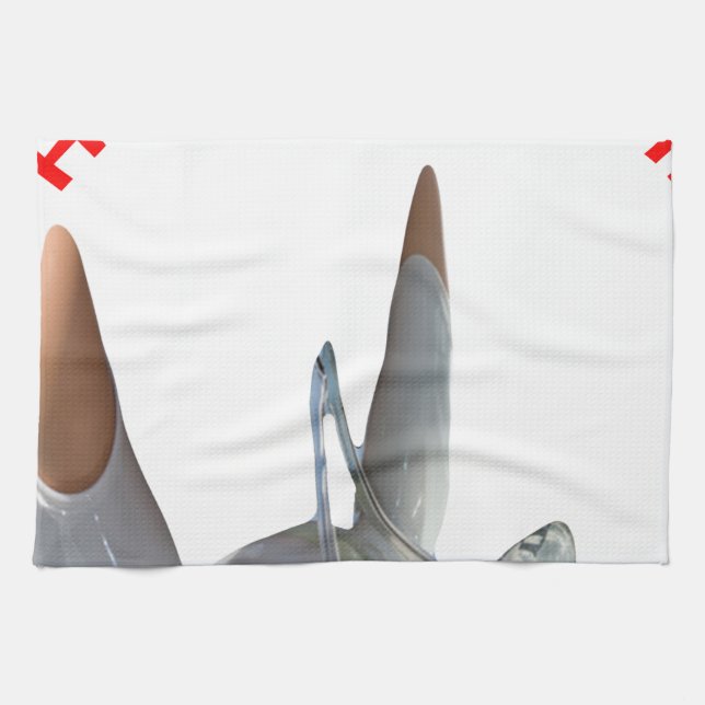 Honk Your Horn Towel (Horizontal)