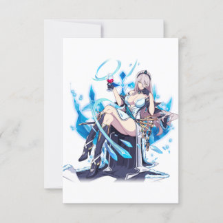 Honkai Impact 3rd 崩坏3rd Android Character Invitation