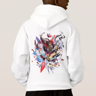 Honkai Impact 3rd Fu Hua Onyx Simurgh Hoodie