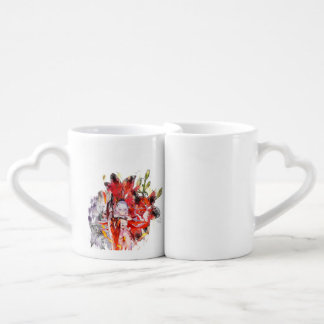 Honkai Impact 3rd - Kiana Herrscher of Flamescion Coffee Mug Set
