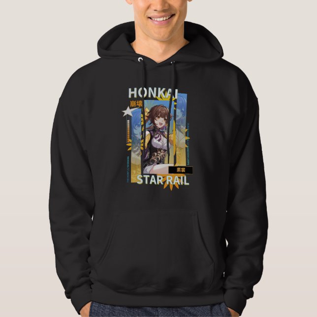 Honkai Star Rail Sushang Hoodie (Front)