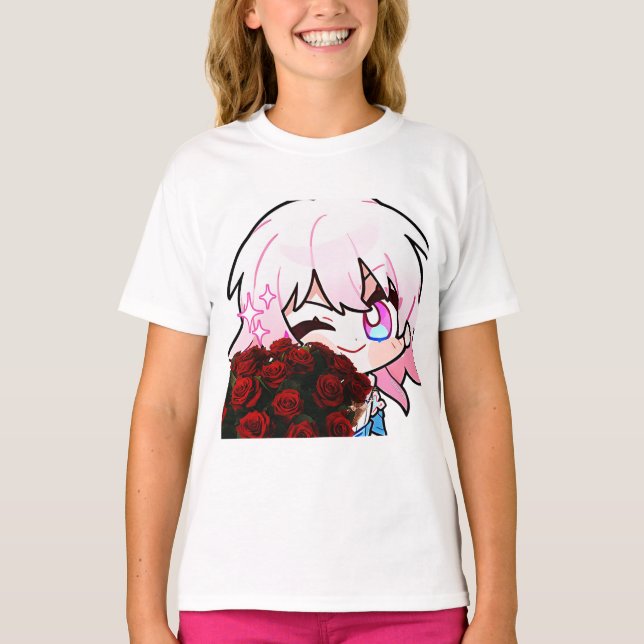 Honkai Star Rail T-Shirt (Front)